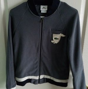 Lacoste Track Jacket